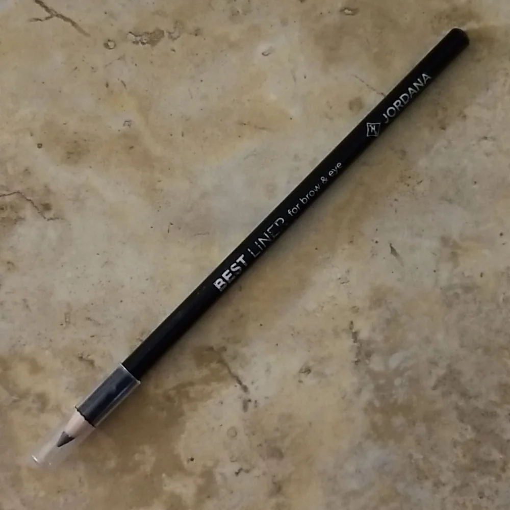 4/25 bundle item. Jordana Eye & Brow pencil in Black